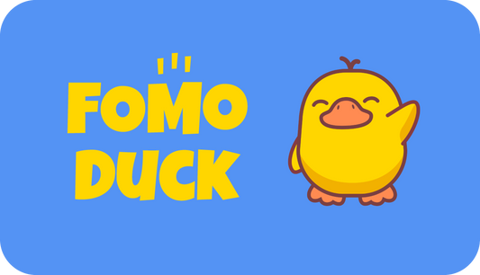 FOMO Duck Gift Card